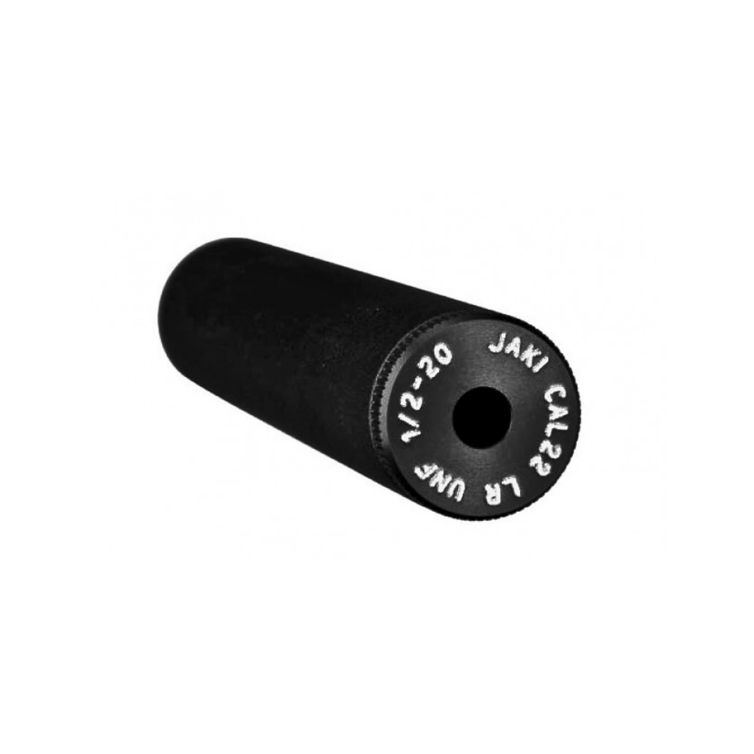 Moderador de Som Jaki .22 LR Rosca 1/2-20