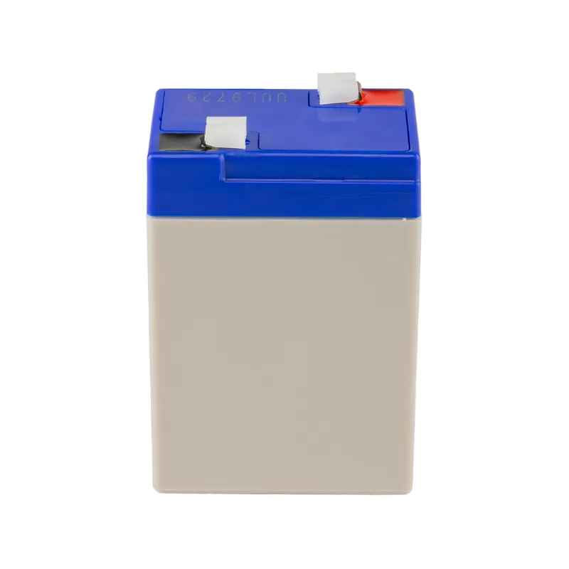 Bateria recarregavel 6 V