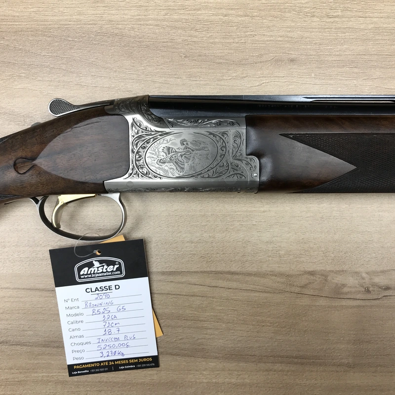 Browning B525 G5 12GA