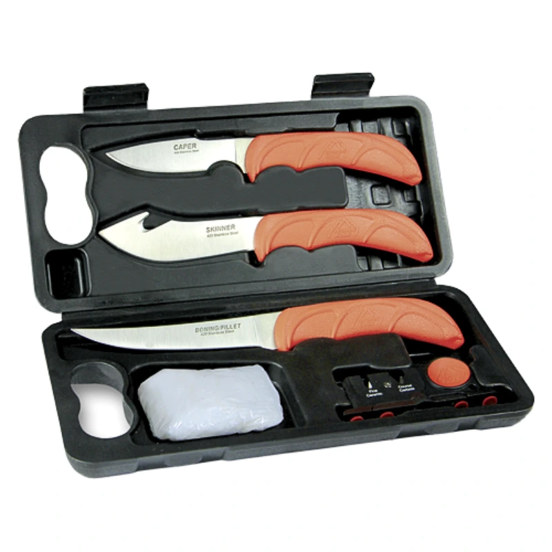 Kit 3 facas