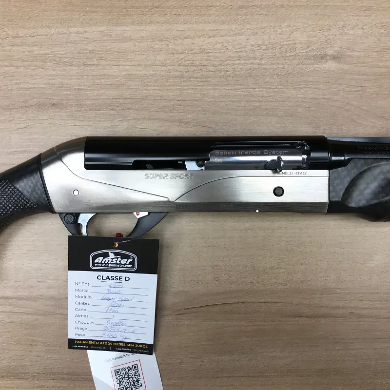 Benelli Super Sport 20GA
