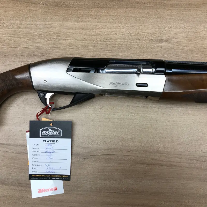 Benelli Raffaello 12GA