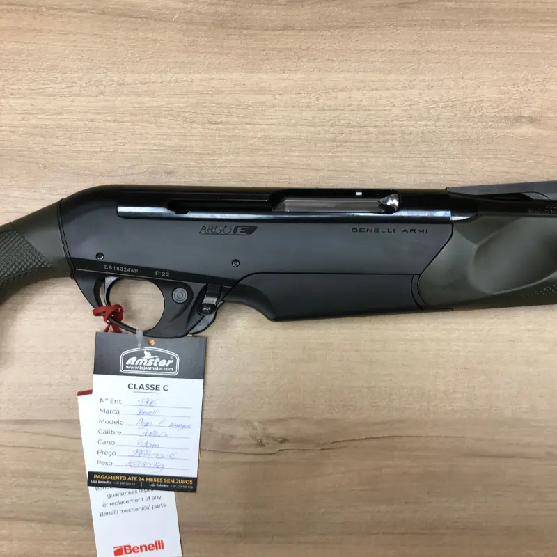 Benelli Argo E Amazon 308win