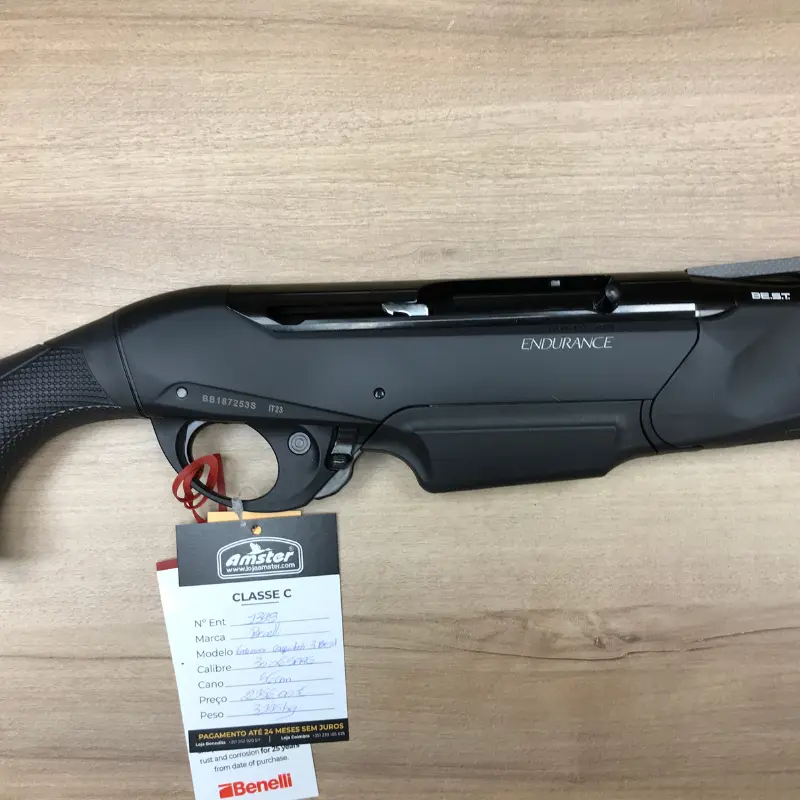 Benelli Endurance Comfortech 3 BE.S.T. 30.06 SPRG