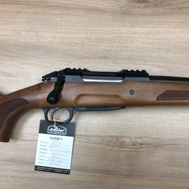 Sabatti ROVER Hunter Classic 243win