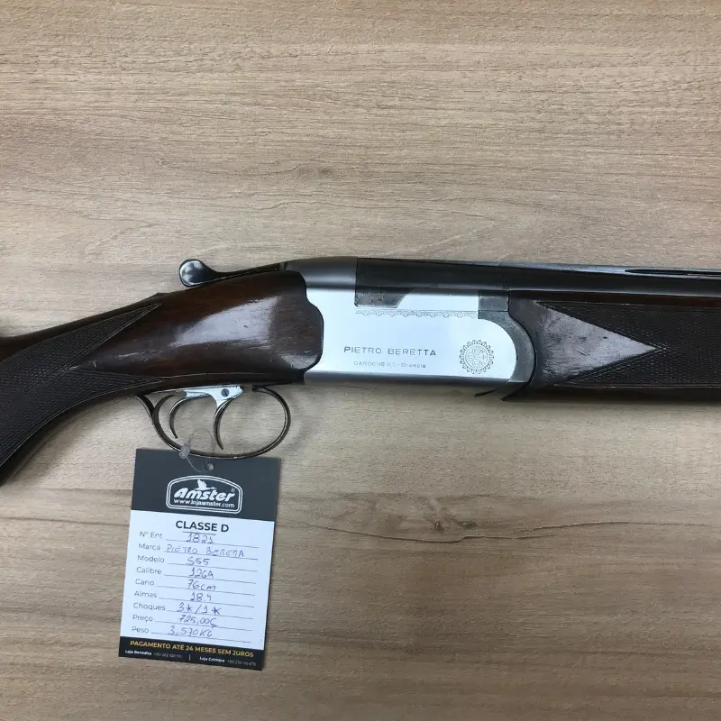 Pietro Beretta S55 12GA