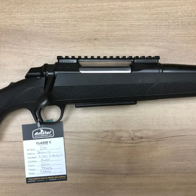 Browning A-Bolt 3+ Composite 7mm Rem