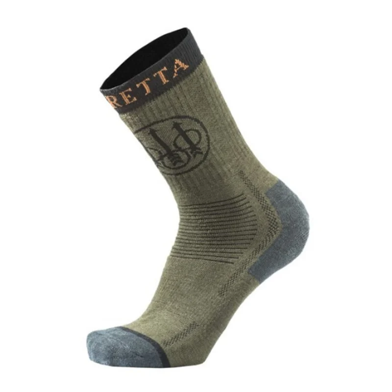Meia Beretta Merino Curta