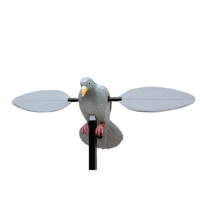Pombo Asas ao Vento Elétrico