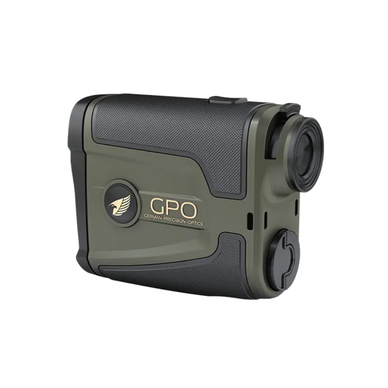 Medidor GPO Range Tracker 2000 Oled