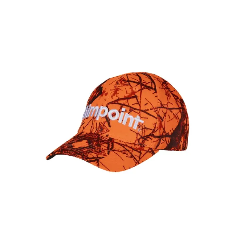 Boné Laranja Aimpoint Camo