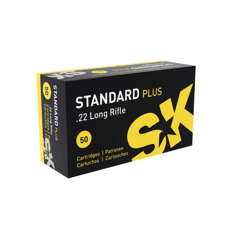 SK .22LR Standard Plus