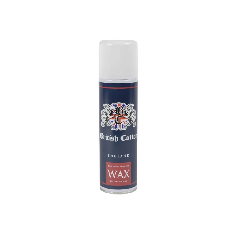 Spray Bristish Cotton