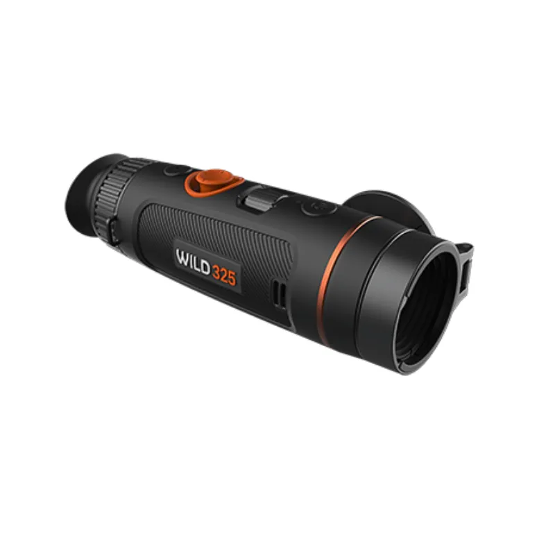 Monóculo Térmico Thermtec Wild 325 384x288 25mm