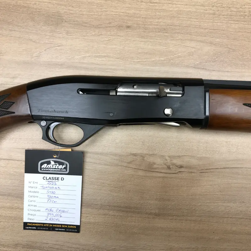 Tomahawk S410 12GA