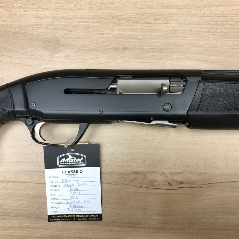 Browning Maxus Maxus Compo 12GA