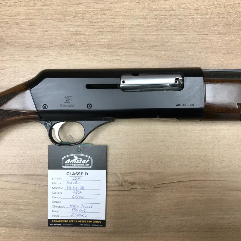 Franchi 48 AL 28 28GA