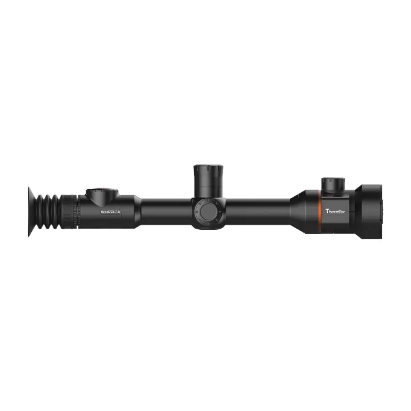 Mira Térmica Thermtec Ares 650 LRF 2.0 640x512 50mm