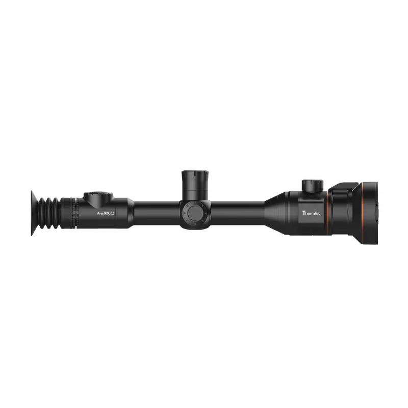 Mira Térmica Thermtec Ares 660 LRF 2.0 640x512 20/60mm Dual