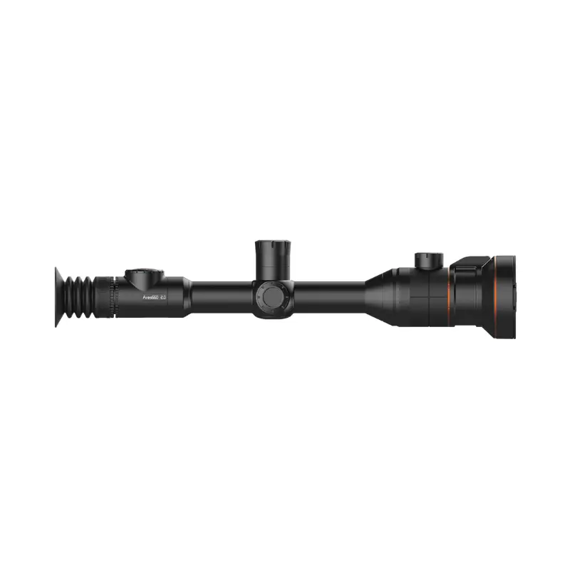 Mira Térmica Thermtec Ares 660 2.0 640x512 20/60mm Dual
