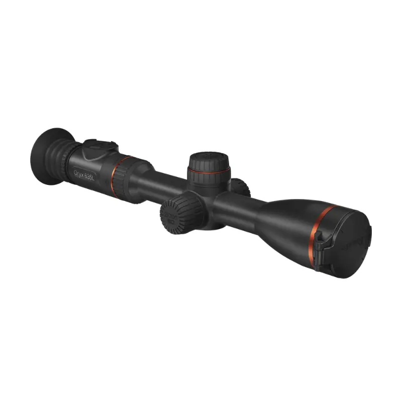 Mira Térmica Thermtec ORYX 635 LRF 640x512 35mm