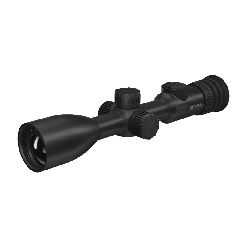 Mira Térmica Thermtec IBEX 335 LRF 384x288 35mm