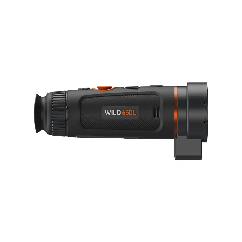 Monóculo Térmico Thermtec Wild 650 LRF 640x512 50mm