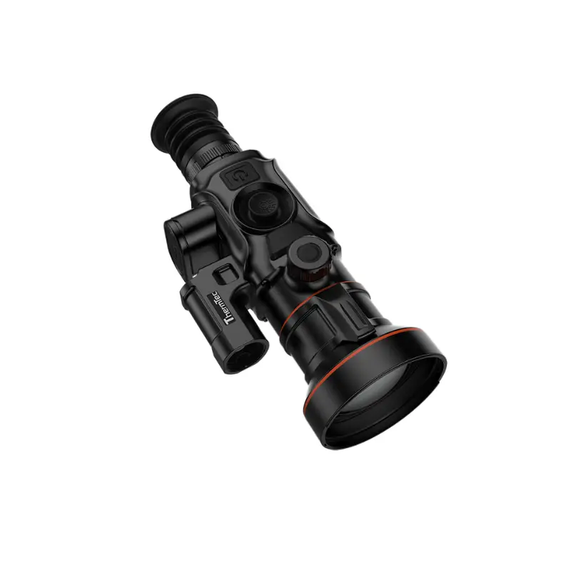 Mira Térmica Thermtec Vidar 360 LRF 2.0 348x288 20/60mm Dual