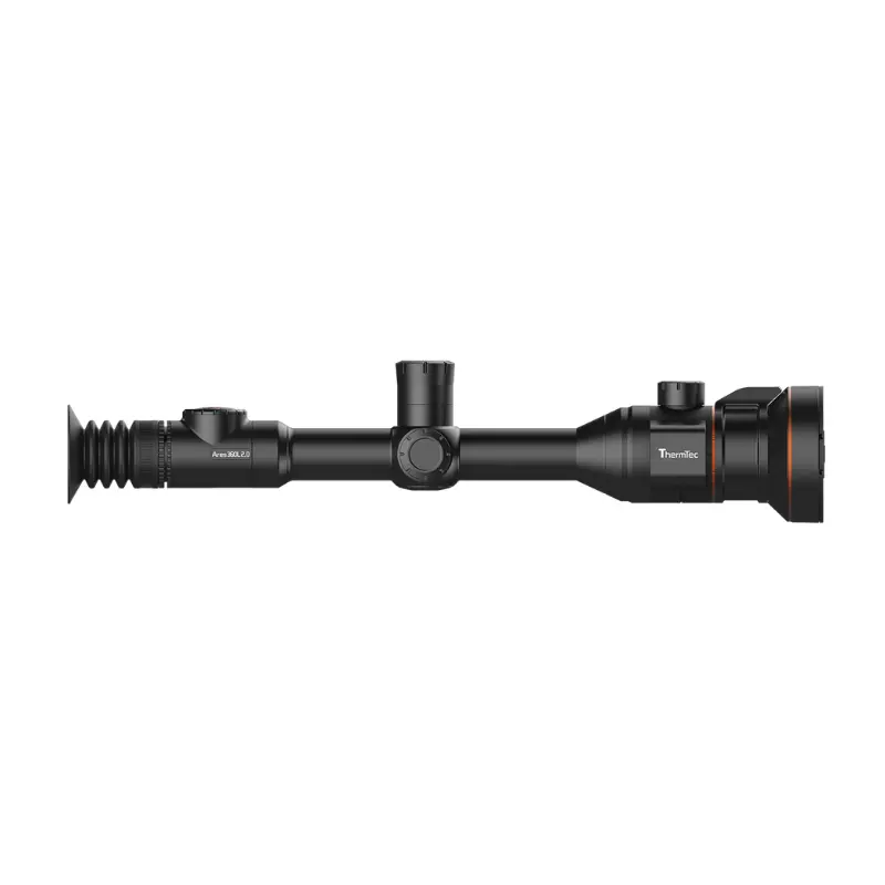 Mira Térmica Thermtec Ares 360 LRF 2.0 384x288 20/60mm Dual