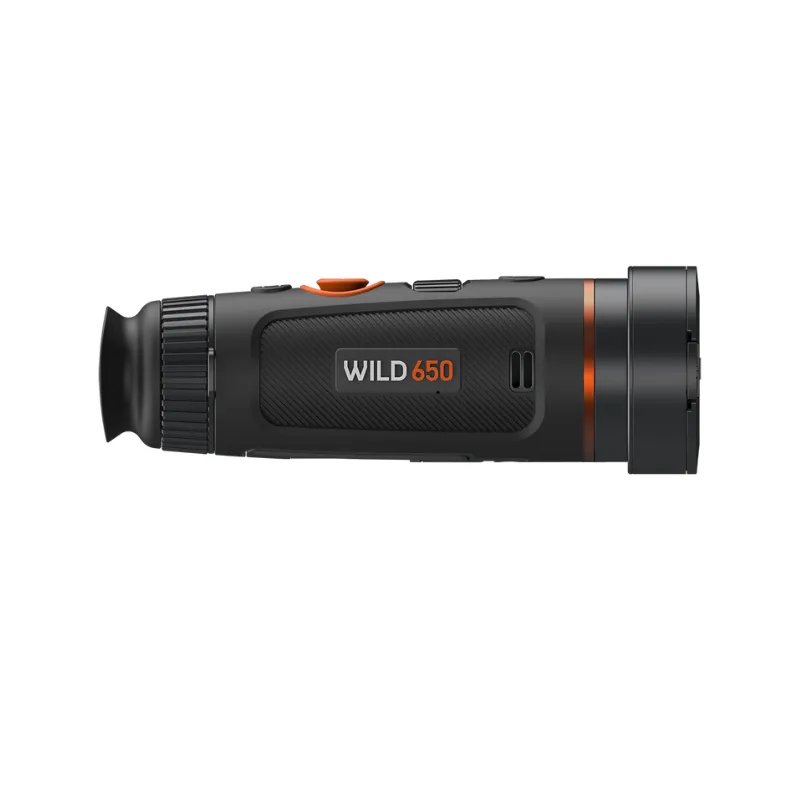 Monóculo Térmico Thermtec Wild 650 640x480 50mm