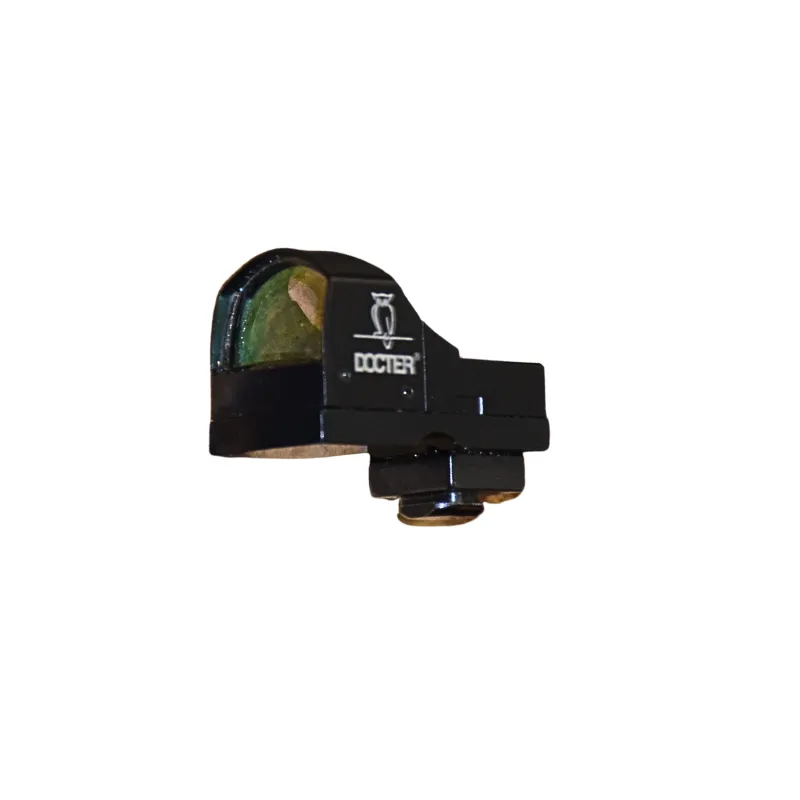Holosight Doctor Optic + Base Appel QR