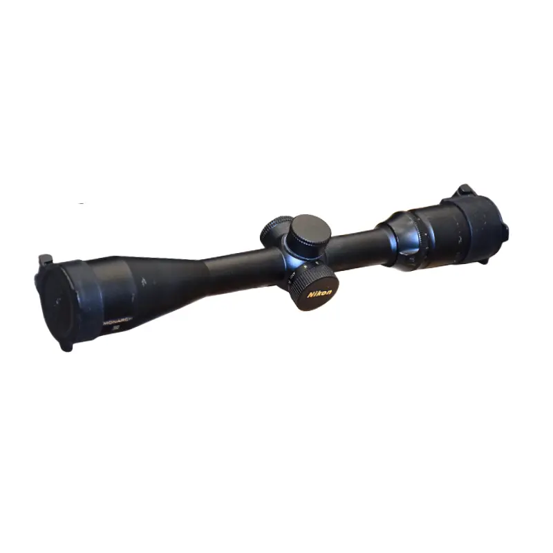 Nikon Monarch 3-12x56 (tubo 26mm)