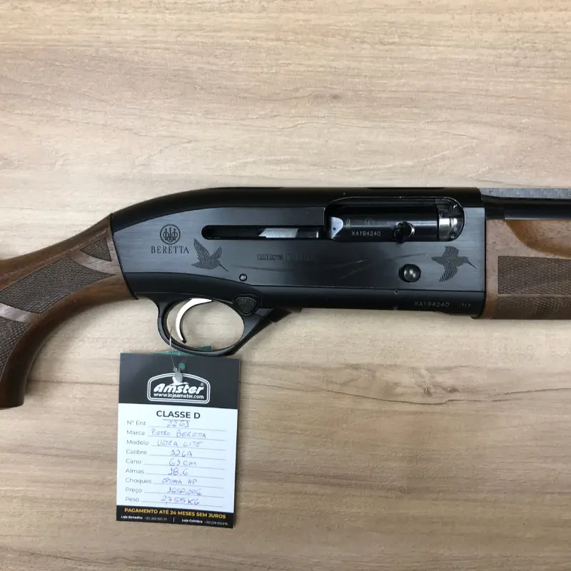 Pietro Beretta Ultra Lite 12GA