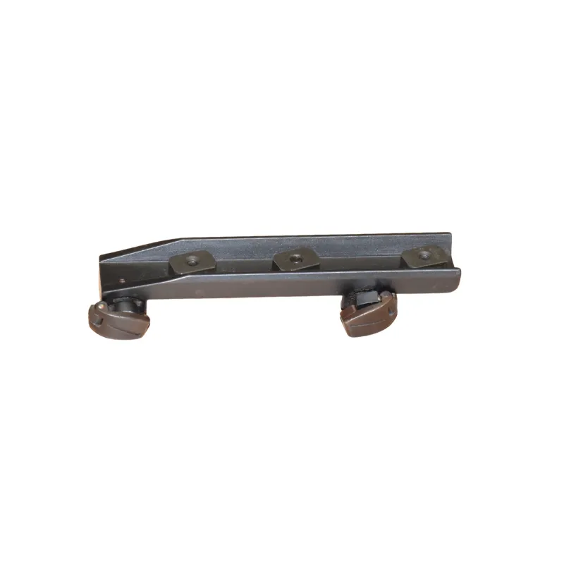 Montagem original Blaser carril