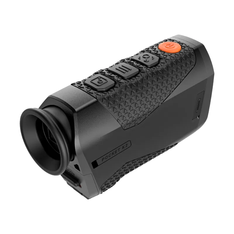 Monóculo Térmico RIX Pocket K2 256×192 9mm