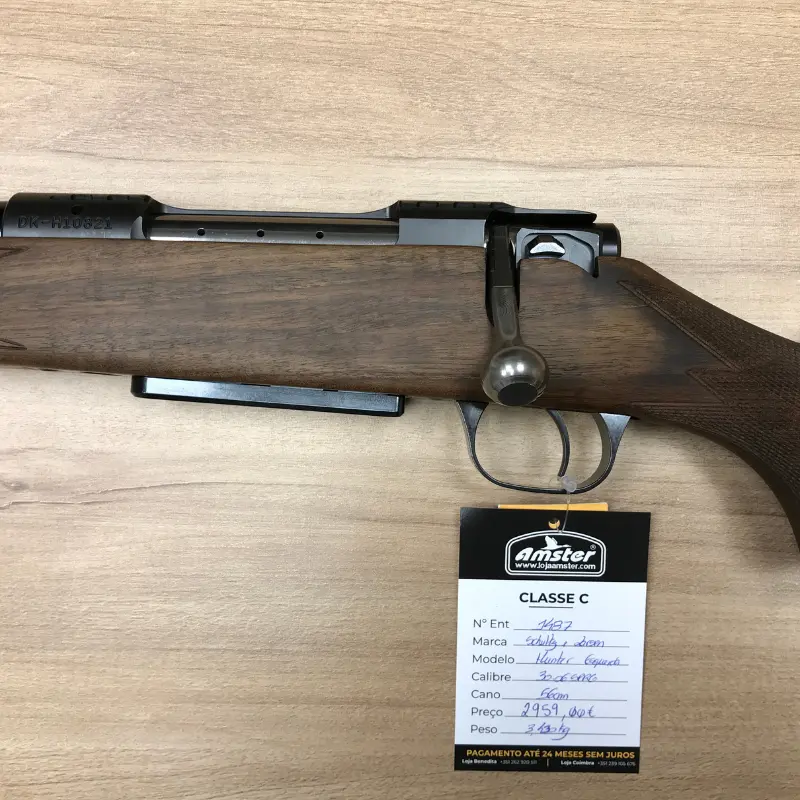Schultz & Larsen Hunter 30.06 SPRG