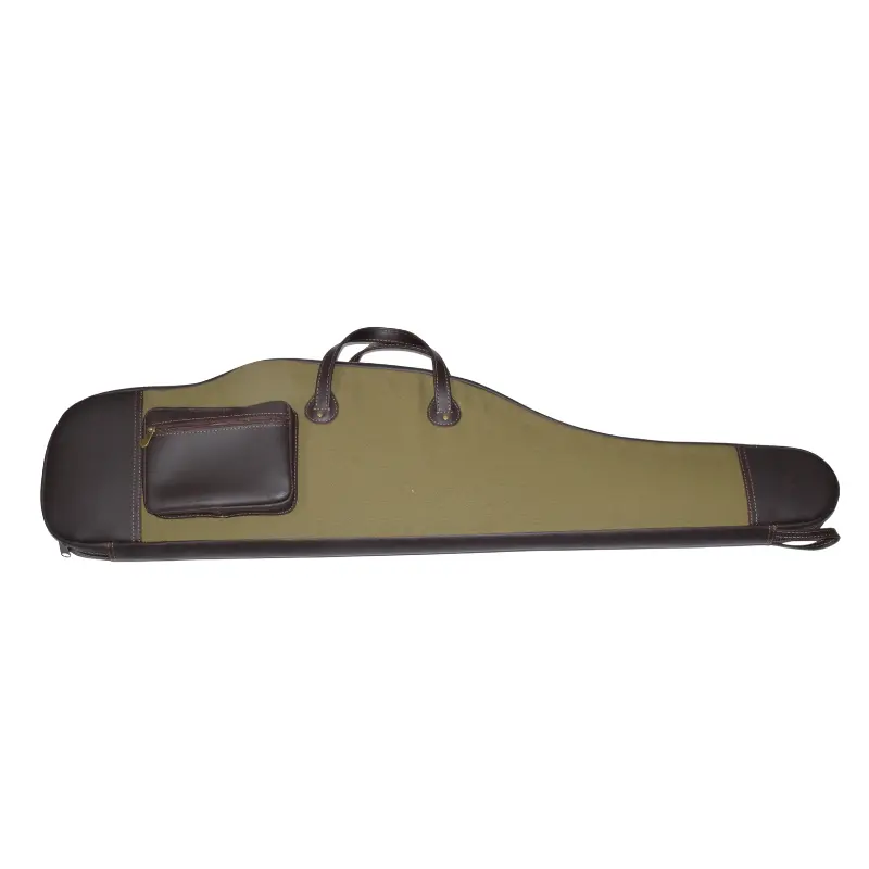 Bolsa Carabina Roedeer c/Óculo Forro Borrego 1.20m