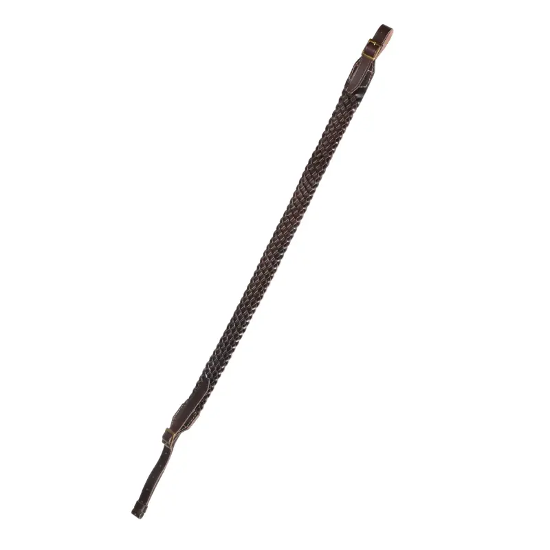 Bandoleira Roedeer Pele Entrelaçada