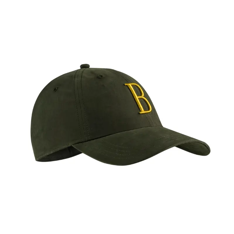 Boné Big B Verde/Amarelo