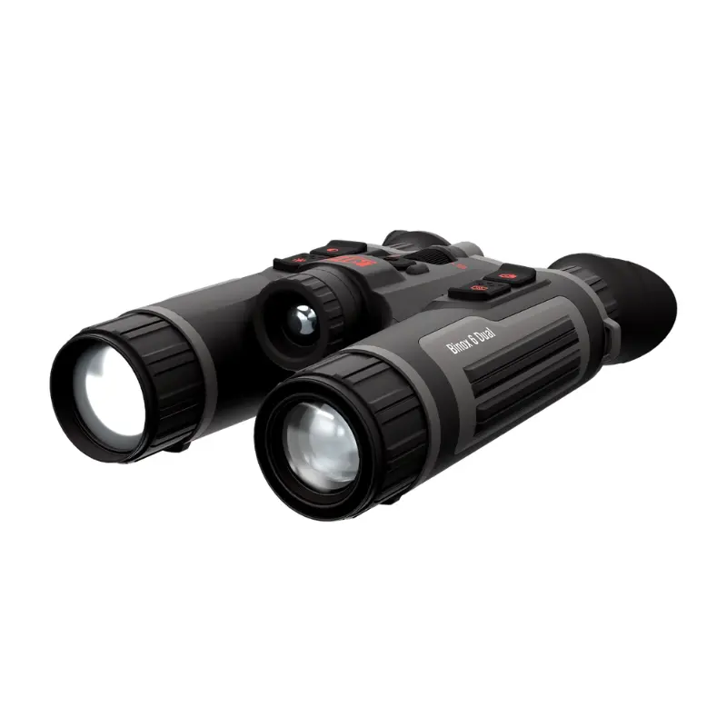 Binóculos ATN 6-Dual 3-24x 640x512