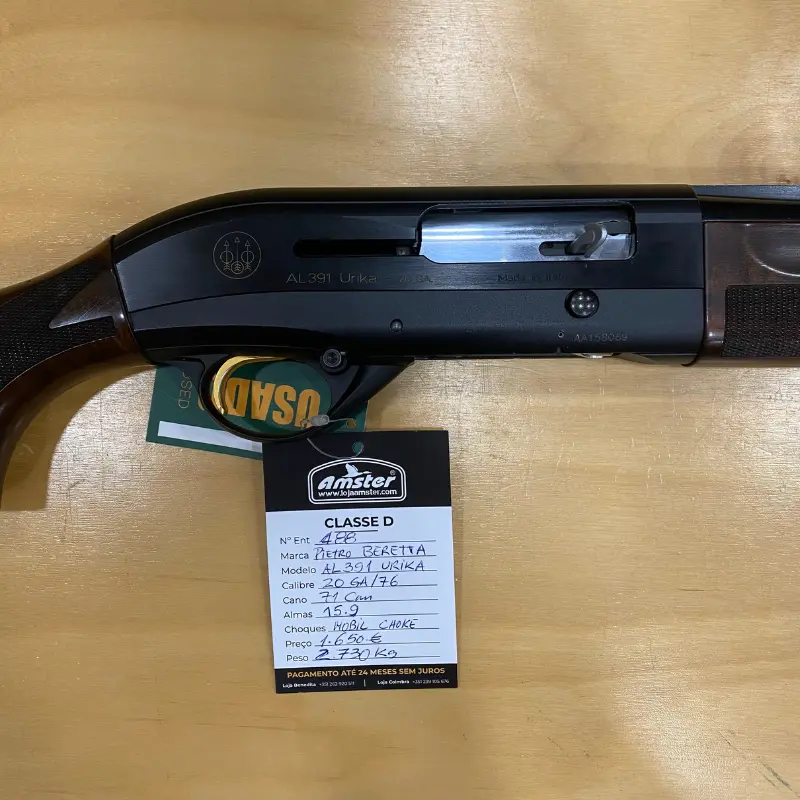 Pietro Beretta AL391 Urika 20GA