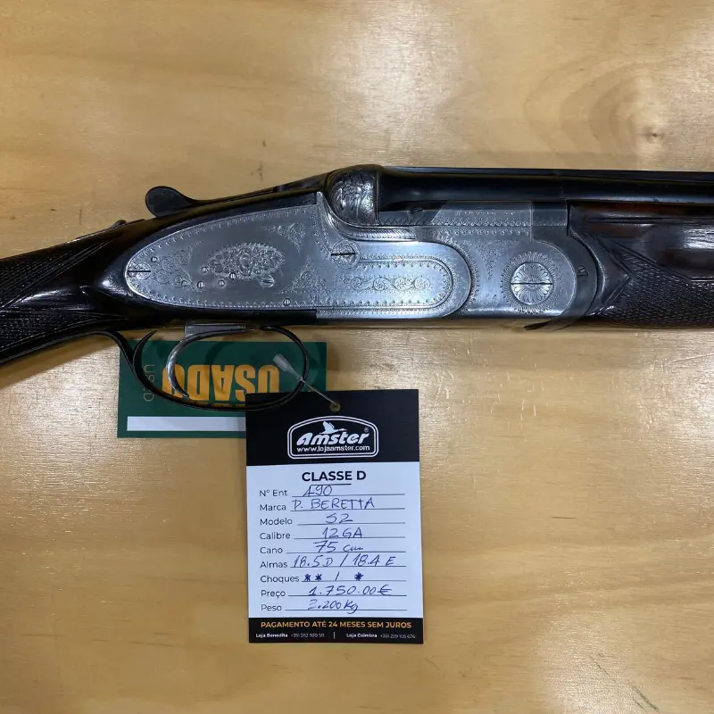 Pietro Beretta S2 12GA