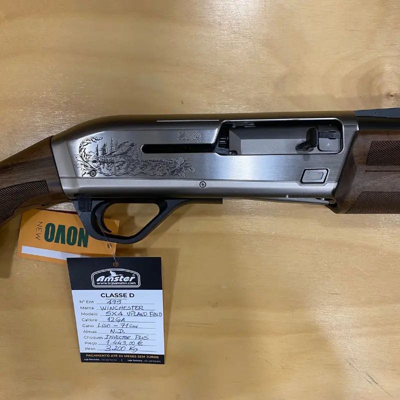 Winchester SX4 Upland Field 12GA