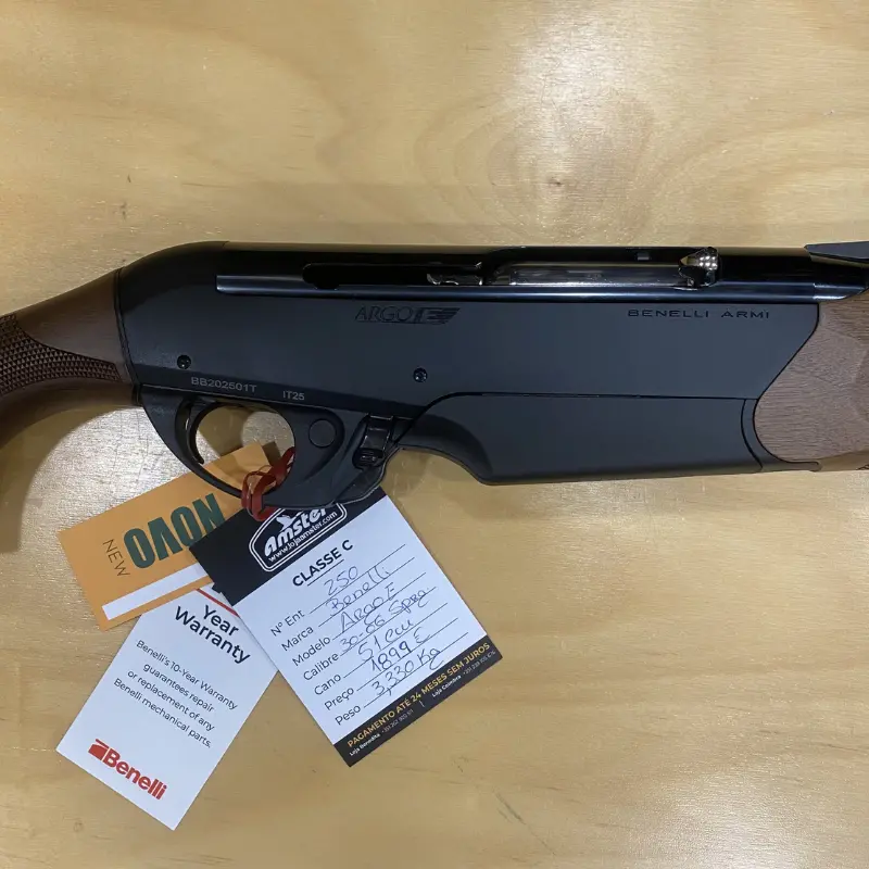 Benelli Argo E 30.06 SPRG