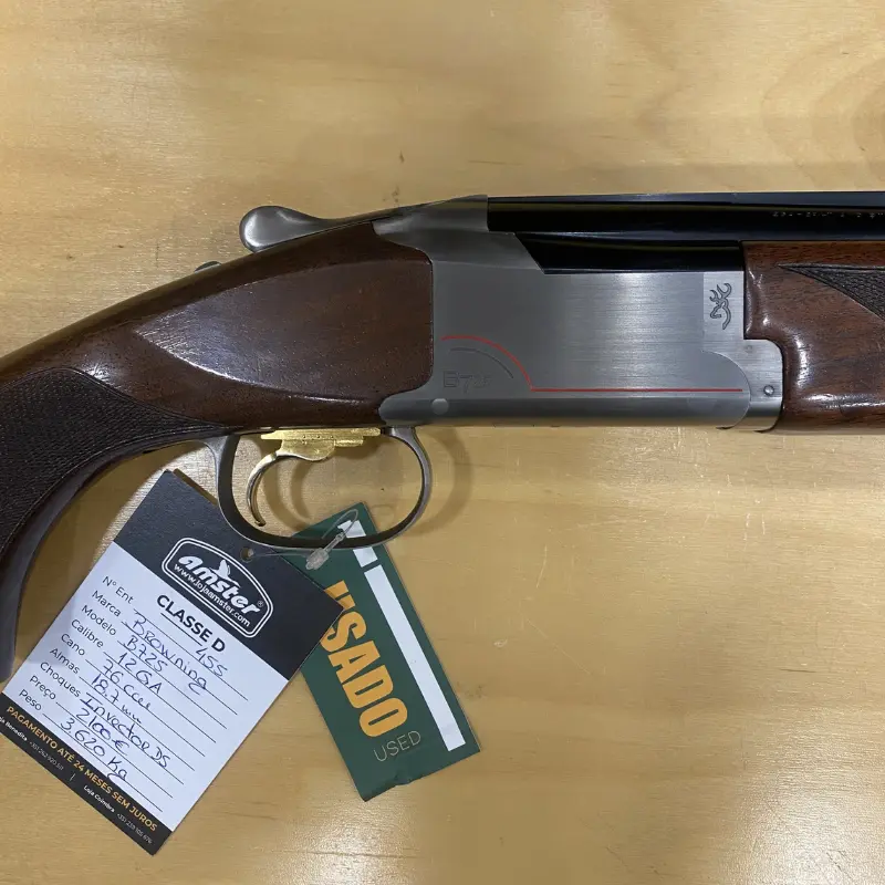 Browning B725 12GA