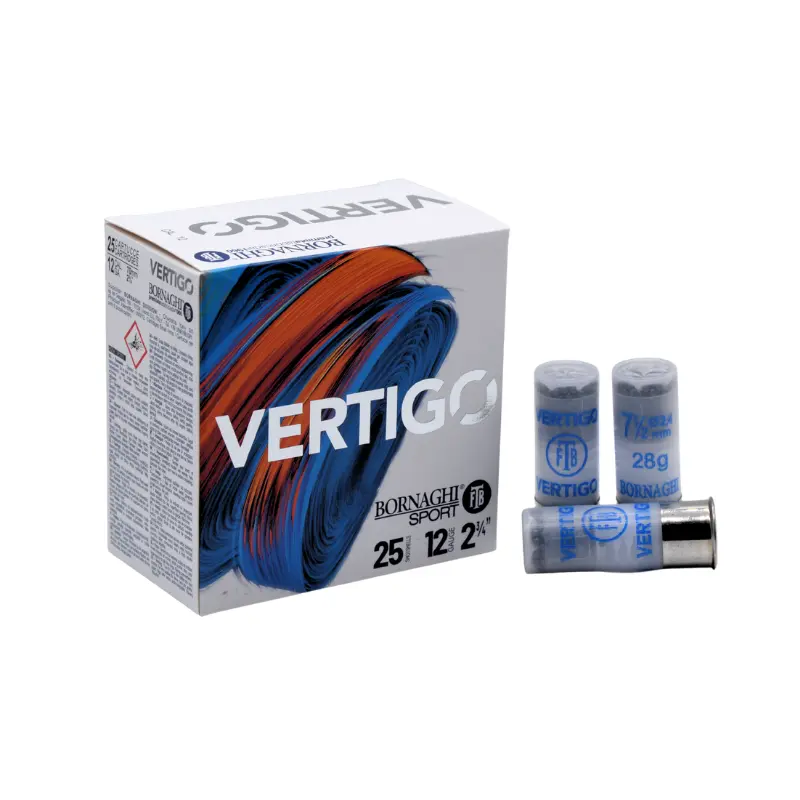 Cx 25 Bornaghi Vertigo 28gr 12GA