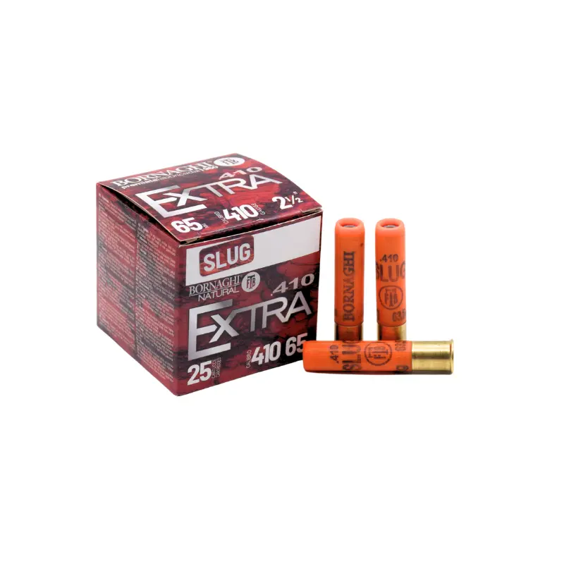 Cx 25 Bornaghi Bala 8gr 12mm/410