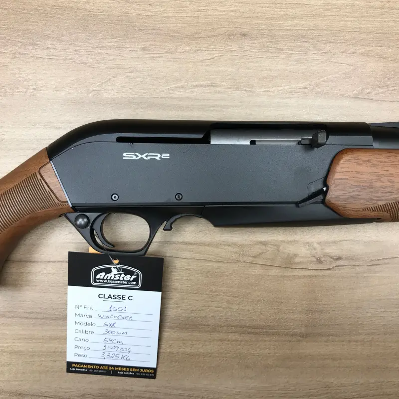 Winchester SXR 2 300 win Mag