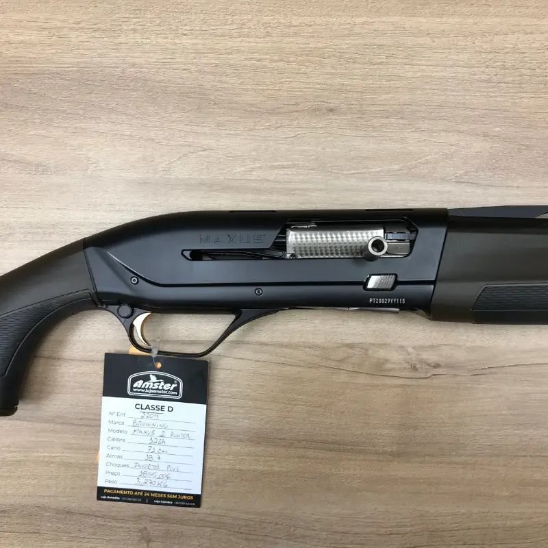 Browning Maxus 2 Hunter 12GA
