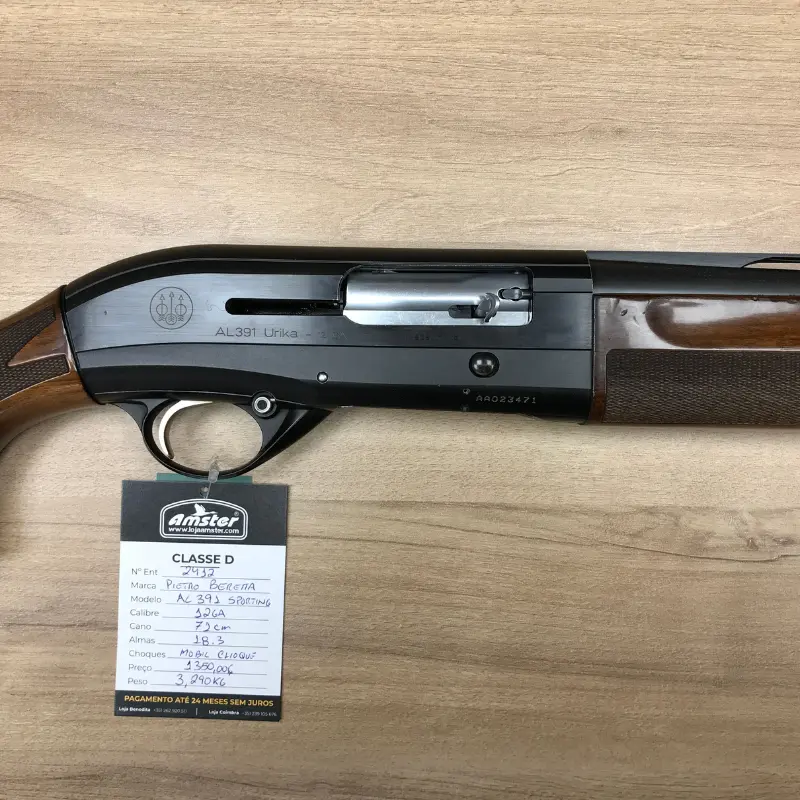 Pietro Beretta AL391 Sporting 12GA